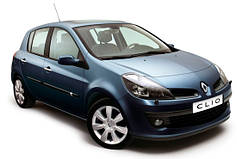 Renault CLIO III (2005-2012)