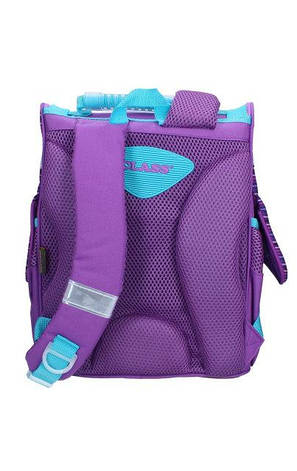 Ранець каркасний шкільний ортопедичний CLASS Girl & Horse 9706 ж, фото 2