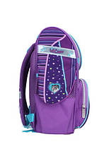 Ранець каркасний шкільний ортопедичний CLASS Girl & Horse 9706 ж, фото 4