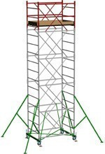 Вежа-тура (2х0,8 м) — 3,8 м (3+1) "Радіан-Облегшений варіант"