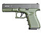 Пистолет стартовый Retay G 17 (Olive) 9мм, фото 3