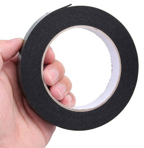 Скотч двухсторонний на вспененной основе 20мм х 5м (ID#823303128), цена ...