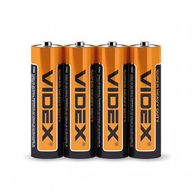 Videx Батарейка сольова Videx R6P/AA