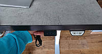 Suspa ELS 3 (Білий) - Ергономічний офісний стіл класу люкс для роботи сидячи-стоячи з електроприводом