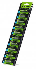 Videx Батарейка лужна LR03/AAA