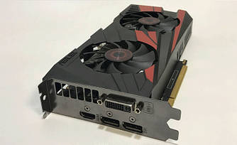 ASUS GeForce GTX960 2Gb DDR5 Б/У Повністю робоча!