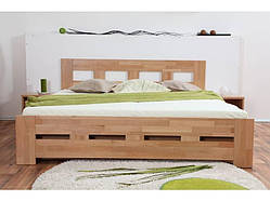 Ліжко двоспальне дерев'яне Space Спейс 160*200модерн