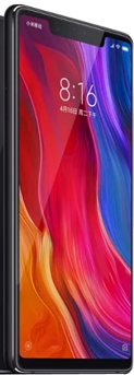 Дисплей (екран) для Xiaomi Mi8 SE + тачскрін, чорний