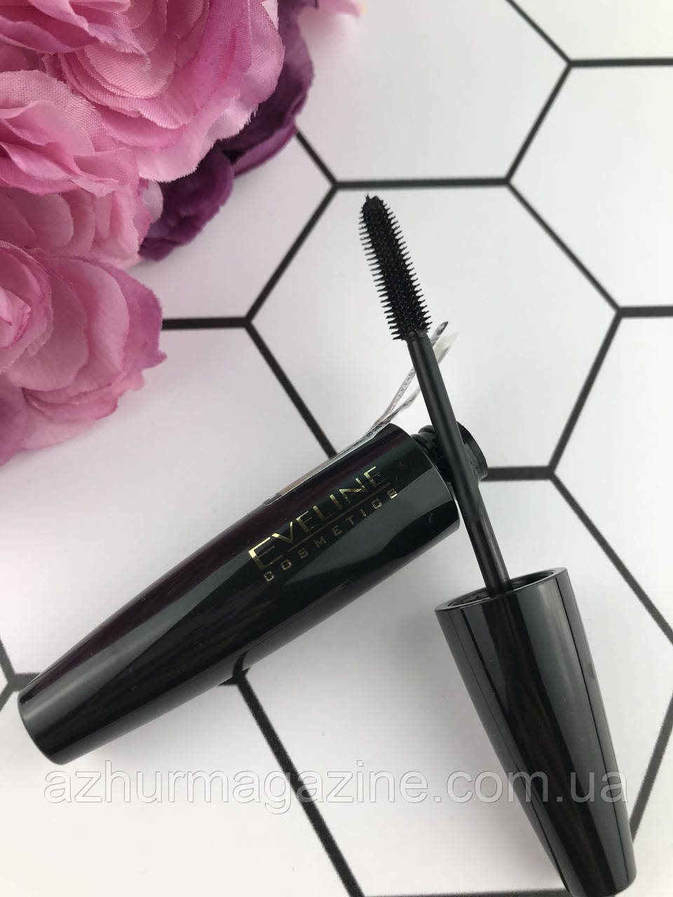 Туш для вій Eveline Cosmetics Big Volume Lash Mascara