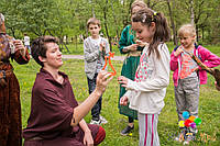 Дитячі дні Народження. Квест від Склянка мрій