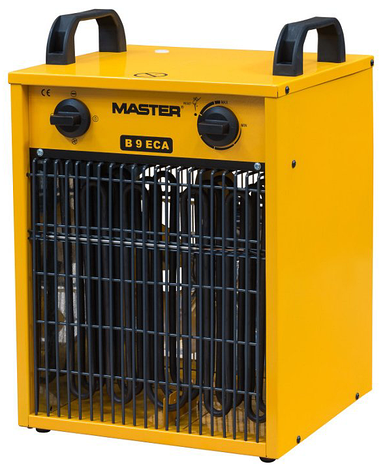 Теплова гармата Master B 9 ECA, фото 1