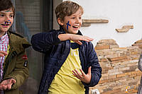 Дитячий квест в Києві в день Народження від Склянка мрій