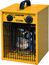 Теплова гармата Master B 3,3 EPB