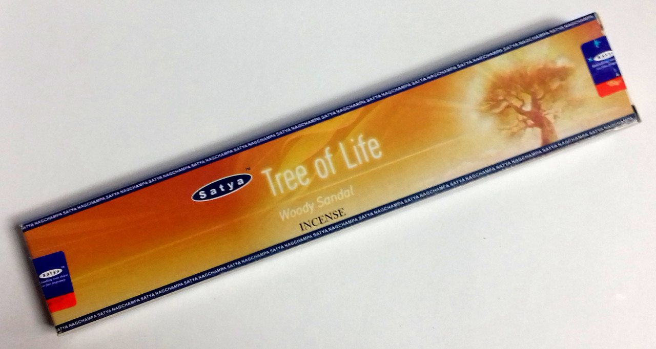 Палочки Дерево жизни (Satya), фото 1