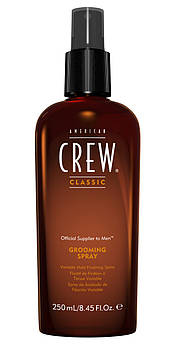 Спрей середньої фіксації American Crew Groomin Spray, 250 мл