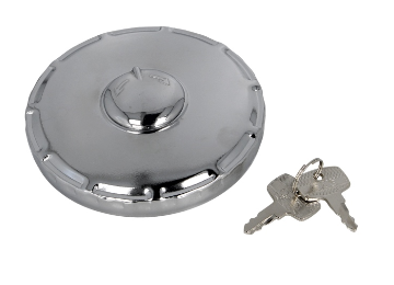 

Крышка, топливной бак с ключом 80mm (метал)