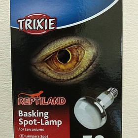 Рефлекторна лампа розжарювання для нагрівання тераріумів, 50 Вт