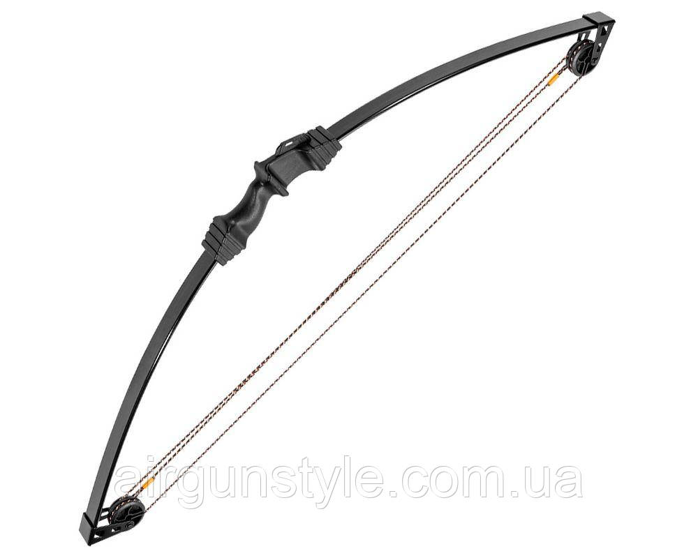 Лук Man Kung MK-CB008BK Black