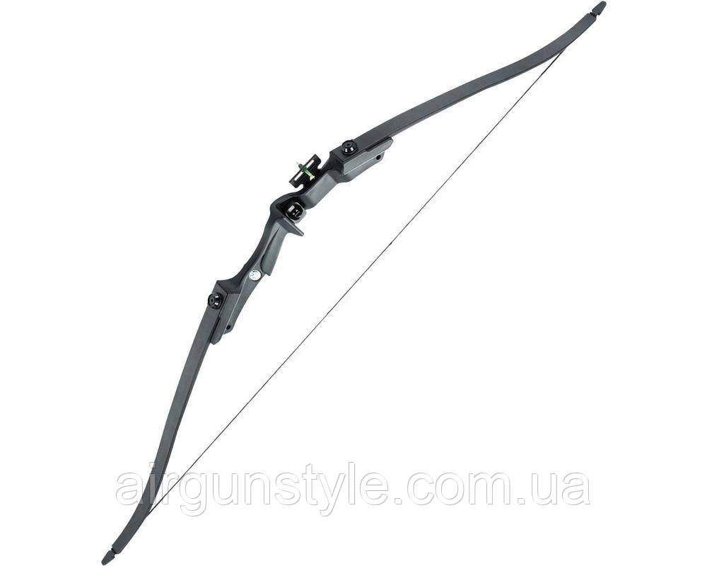 Лук Man Kung MK-RB007BK Рекурсивний Black