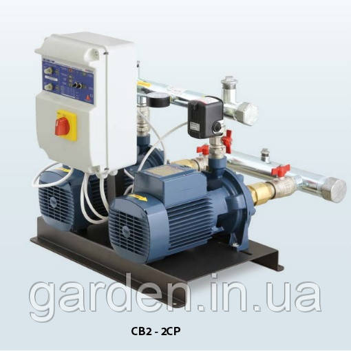 Агрегат підтримки тиску COMBIPRESS CB2-2CP32/200B