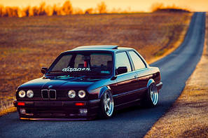 BMW 3 E30 1987р.-1993р.