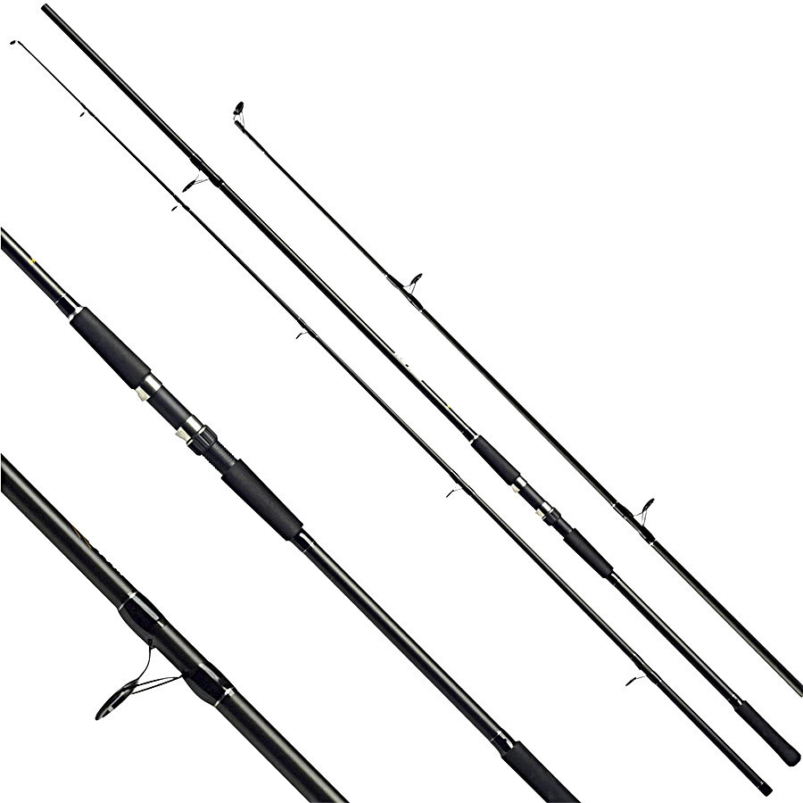 Карповик DAM Hypron Carp 3.60 м 410гр 3lb