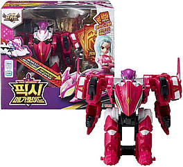 Іграшка-трансформер Монкарт – Мегароид Пікс Monkart