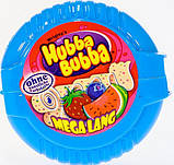 Мега - Довга Жувальна гумка Hubba Bubbа - Фруктова фантазія, Хубба Bubble Gum 180 см, фото 4