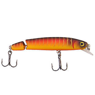 Воблер DAM Effzett Jointed Minnow 6,3 см 4,1 гр SI orange perch