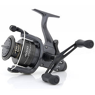 Катушка Shimano Baitrunner 4000 DL FB, 4 bb