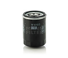 Фільтр оливний MANN FILTERS Mercury 25-115HP