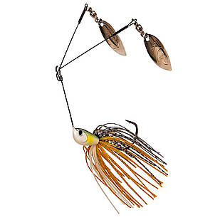 Спінербейт DAM Effzett Twin Spinnerbait 9 г ayu