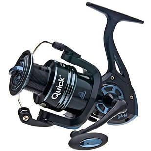 Катушка DAM QUICK FIGHTER PRO METAL FD, 3 bb