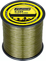 Леска DAM MAD X-TRA Tuff Carp Line (olive green) 0.28