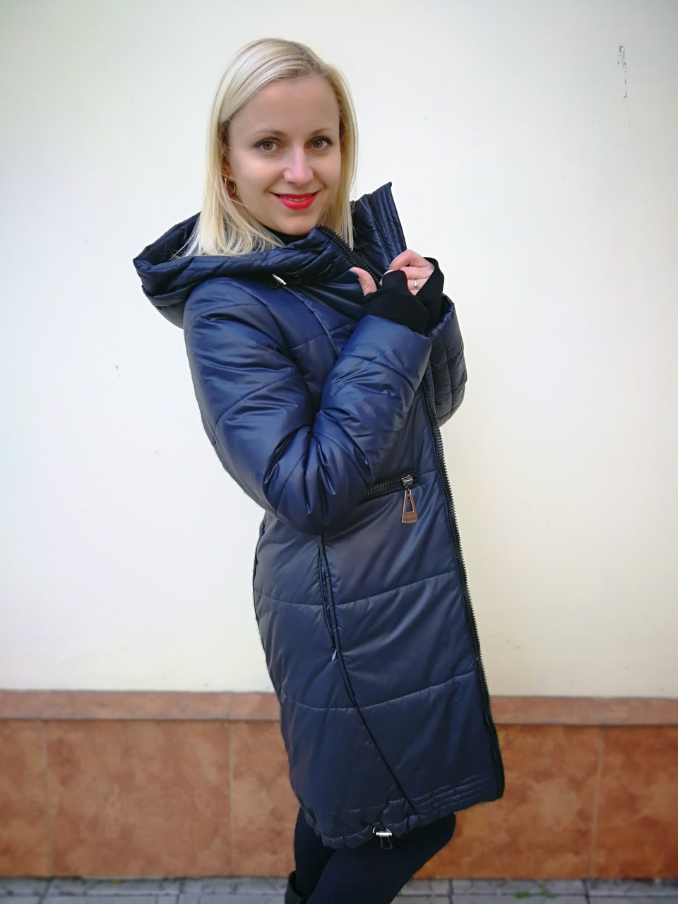 Жіноча зимова куртка розпродаж