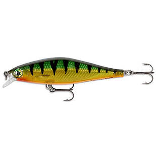 Воблер Rapala Shadow Shad Rap SDRS09 P 90мм 12гр.