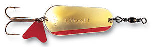 Блешня-коливалка DAM Effzett Original 22 г 5,5 см silver/gold