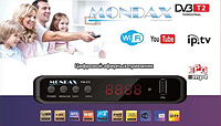Тюнер DVB-T2 LCD Mondax з підтримкою wi-fi адаптера, префікс Т2, ТБ-T2, префікс ТБ, префікс ТВ, ТВР, ТВР, ТВР, ТВРР, Ресівер, фото 1