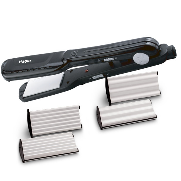 Випрямляч / Гофре Magio MG-679 Ceramic, фото 1