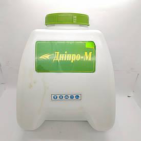 Бак 25л до бензоопрыскивателю Дніпро-М