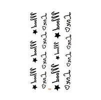 Тимчасове тату 10*6см