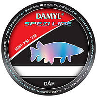 Леска DAM DAMYL Spezi Line Pike (SPIN) (light-grey) 0.35