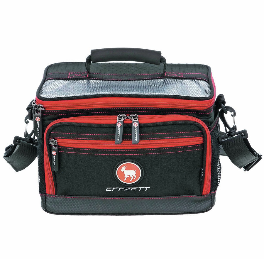 Сумка DAM Effzett Spinning Bag +4 коробки 30х18х23см