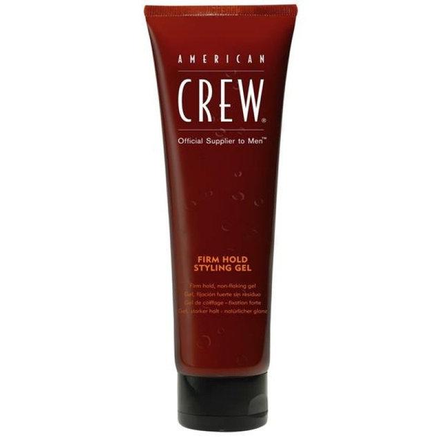 Гель сильної фіксації American Crew Firm Hold Styling Gel, 250 мл