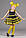 Дитячий карнавальний костюм Лялька LOL «Бджілка» + РЮКЗАК!, фото 2