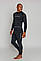 Чоловічий спортивний утеплений костюм для бігу Rough Radical Magnum (original) теплий зимовий, фото 2
