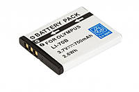 Аккумулятор BestBatt Olympus LI-70B (700 mAh) Premium Quality