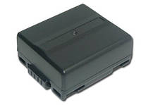 Аккумулятор BestBatt Panasonic CGA-DU06/DU07/VW-VBD070 (720 mAh) Premium Quality