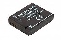 Аккумулятор BestBatt Panasonic DMW-BCJ13 (1250 mAh) для Lumix DMC-LX5 Lumix DMC-LX7 (Premium Quality)