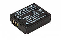 Аккумулятор BestBatt Panasonic CGA-S007E/DMW-BCD10 (1000 mAh) для Lumix DMC-TZ серий (Premium Quality)